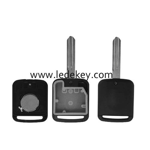 Nissan 2 Button Remote Key  with 433Mhz PCF7946 Chip (Original Chip) FCC: 5WK4876/818