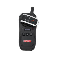 For Jaguar 5 Button Smart Remote Key with 315Mhz ID46-7953 Chip FCCID：KR55WK49244 / KR55WK45694 for Jaguar XF XFR XK XKR 2009 - 2015
