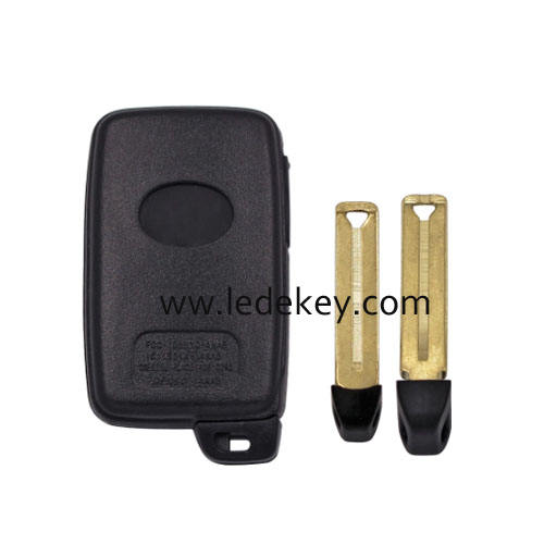 Toyota 3 button Smart Key 314Mhz P1 D4 4D-67  Chip FCCID :HYQ14ACX Board # 271451-5290 For Toyota Prius Rav4 Highlander Land Cruiser 2007+