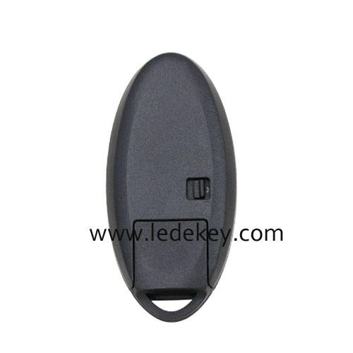 Nissan Rogue Kicks 2018-2021 4 Button Proximity smart key card with 433MHz 4A Chip FCCID: KR5TXN3 S180144503