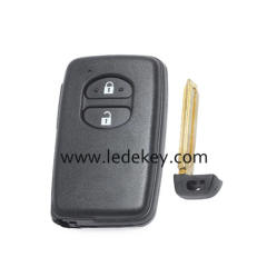 Toyota 2 button Smart Key ASK 314.3Mhz For Toyota Corolla Prius IQ Vitz Ractis Aqua Board ID:271451-3370