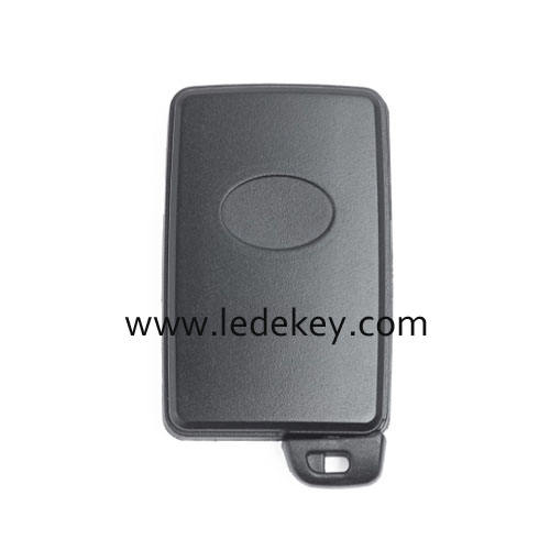 Toyota 2 button Smart Key ASK 433Mhz For Toyota Corolla Prius IQ Vitz Ractis Aqua Board ID:A433