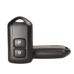 Toyota 2 button remote key shell
