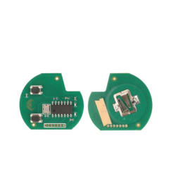 Suzuki 2 button TOY43 blade remote key with 433Mhz FSK ID46 chip For Suzuki Grand Vitara Swift SX4