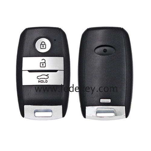 Kia 3 button Keyless-go smart key 433MHz ID47 chip (PN: 95440-G5100) For Kia Niro 2016-2018