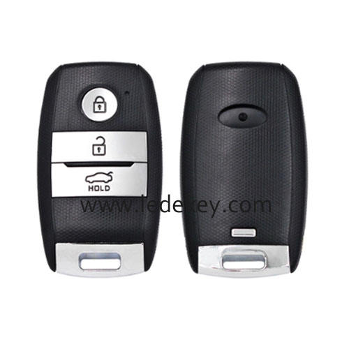Kia 3 button Keyless-go smart key 433MHz ID47 chip (PN: 95440-D9510) For Kia Sportage 2019-2020