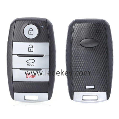 Kia 4 button Keyless-go smart key 433MHz ID47 chip (PN: 95440-D9500 FCC ID: TQ8-FOB-4F08) For Kia Sportage 2018-2020