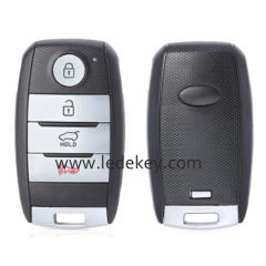 Kia 4 button Keyless-go smart key 433MHz ID47 chip (P/N: 95440-G5000 ) For Kia Niro 2016-2019