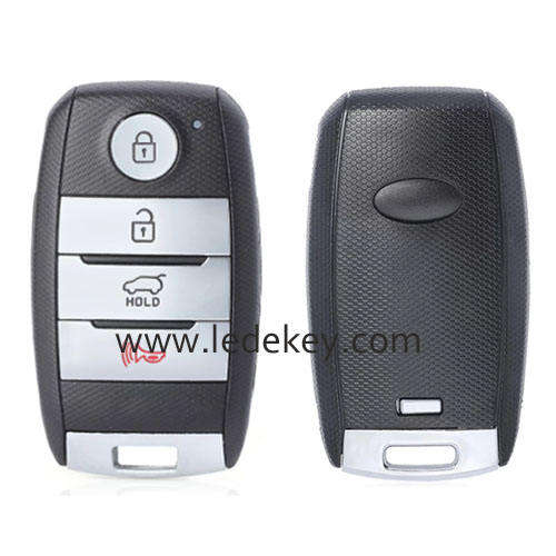 Kia 4 button Keyless-go smart key 433MHz ID47 chip (P/N: 95440-D4000/D5000 FCC ID: SY5JFFGE04 ) For Kia Optima 2016-2020