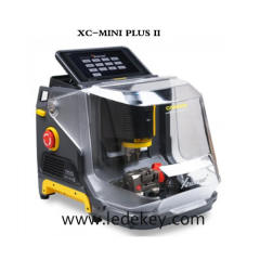 New Xhorse Condor XC MINI Plus II Key Cutting Machine Support Car Motorbike Household Keys