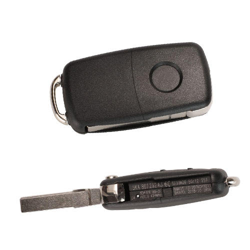 VW 3 button Smart Key With 433Mhz ASK ID48 Chip FCC ID: 5K0837202AJ For GOLF PASSAT Tiguan Polo Jetta Beetle Keyless Go