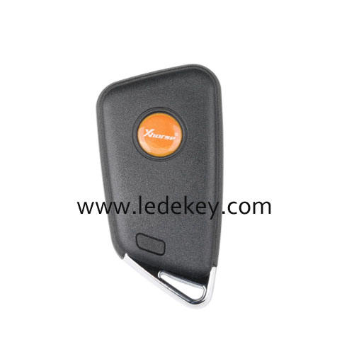 Xhorse VVDI universal 4 button Smart Key XSKF30EN