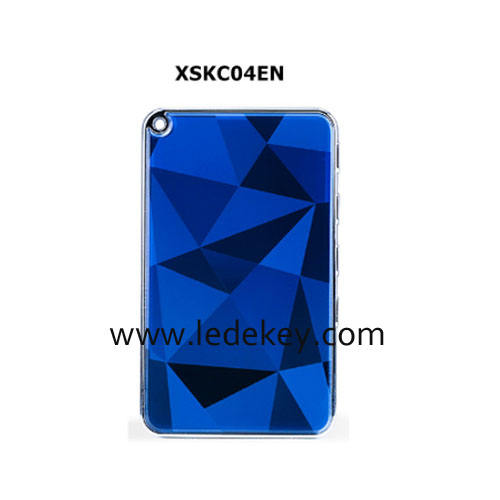 Xhorse XSKC04EN King Card Key Universal Smart Remote 4 Buttons Key