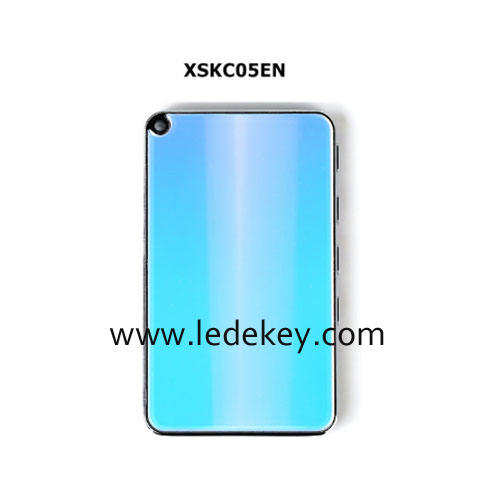 Xhorse XSKC05EN King Card Key Universal Smart Remote 4 Buttons Key
