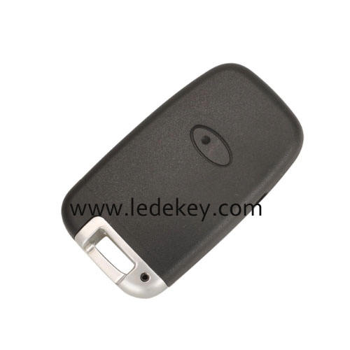 Kia 4 button smart remote key Left Blade 433Mhz ID46-PCF7952 chip (FCC ID : SY5HMFNA04 )