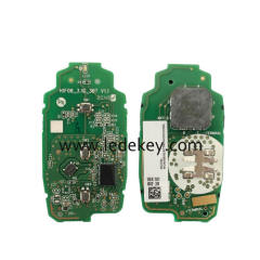 Original Genuine Hyundai 3 Button Smart Key For Hyundai IX25 2019 2020 Remote 433MHz 6A Chip FCCID Number 95440-R9000