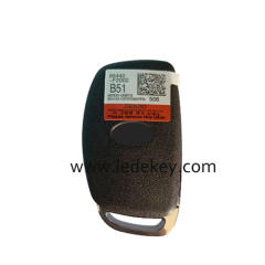 Aftermarket 4 Button Smart Key For Hyundai Elantra Sedan 2019-2020 Remote Fob FCCID Number 95440-F2002 With 434Mhz 8A Chip CQOFD00120