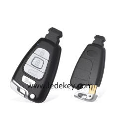 Aftermarket 4 Button Smart Key For Hyundai Veracruz 2007-2012 Remote 315MHz PCF7952A Chip FCC SY5SVISMKFNA04 P/N 95440-3J600