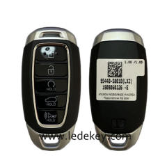 Original Hyundai 5 Button Smart Key For Hyundai Palisade 2020 Remote 433MHz  FCCID Number 95440-S8010