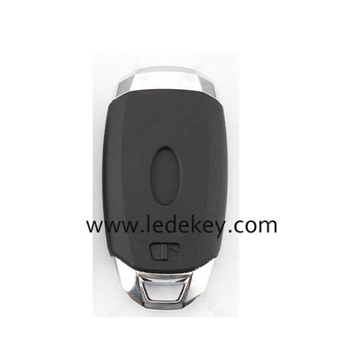 Hyundai 3 button smart key shell with blade for Hyundai Festa Elantra IX35 New Santa Fe