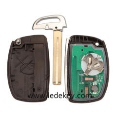 Aftermarket Hyundai 4 Button Smart Key For Hyundai Tucson IX35 2013 2014 2015 Remote 433MHz ID46 chip FCCID Number 95440-2S600