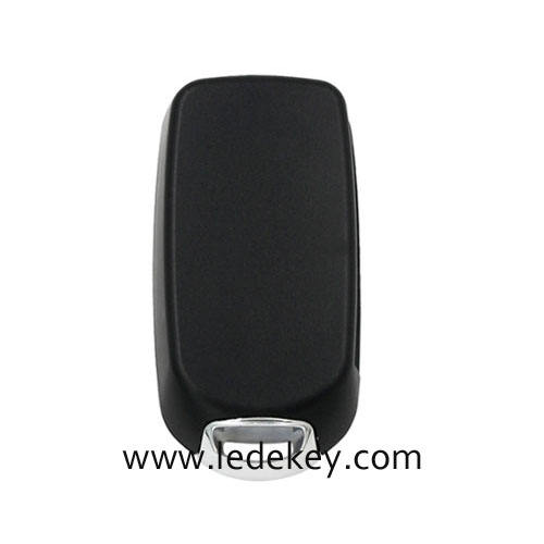 No Logo Fiat 4 button Remote Key 433Mhz MQB ID48 AES Chip For Fiat 500X Egea Tipo 2016+ MODEL 16FA