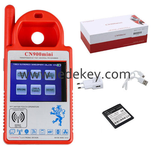 Smart CN900 Mini Transponder Key Programmer