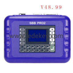 SBB PRO2 Key Programmer V48.99