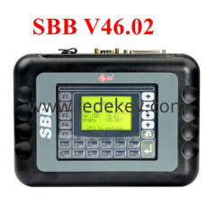 SBB V46.02 Version Auto Key Programmer