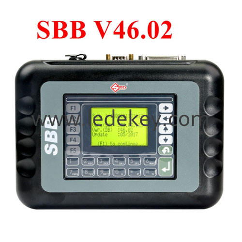 SBB V46.02 Version Auto Key Programmer