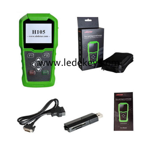 OBDSTAR H105 Hyundai/Kia Key Programmer Pin Code Reading