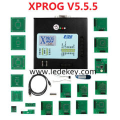 X-Prog Programmer 5.55 version