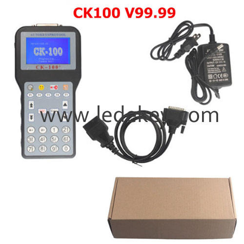 CK100 Auto Key Programmer(Upgrade version of SBB) V99.99