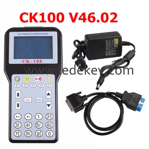 CK100 V46.02 Auto Key Programmer(Upgrade version of SBB)