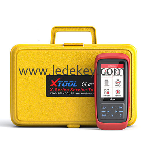 X100 pro3 Auto Key Programmer