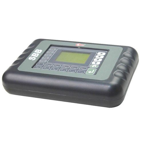 SBB key programmer V33.02