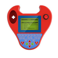 Smart Mini Zedbull key programmer