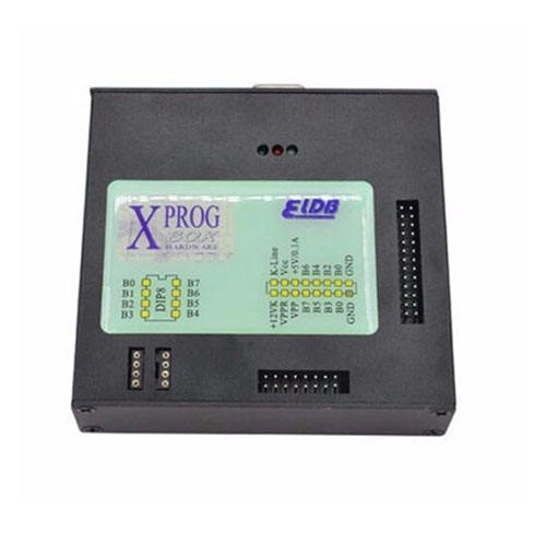 X-Prog Programmer 5.55 version