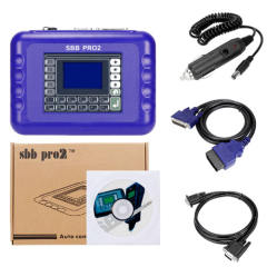 SBB PRO2 Key Programmer V48.99