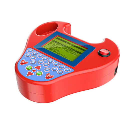 Smart Mini Zedbull key programmer