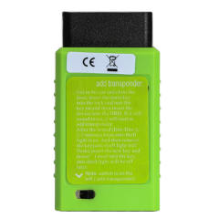 Toyota G Toyota H Chip Vehicle OBD Remote Key Device