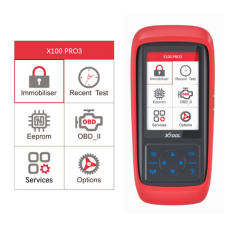 X100 pro3 Auto Key Programmer
