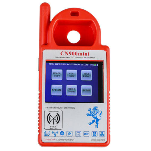 Smart CN900 Mini Transponder Key Programmer