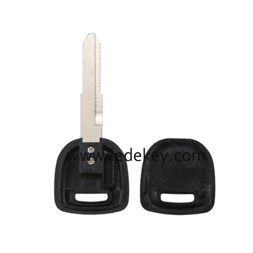 Mazda transponder key shell No Logo