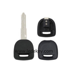 Mazda transponder key shell No Logo