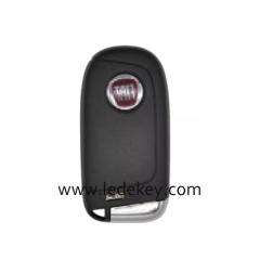 Original Fiat 3 button Smart Key 433Mhz 4A HITAG AES Chip For Fiat 500 500X 500L FCC ID : M3N-40821302