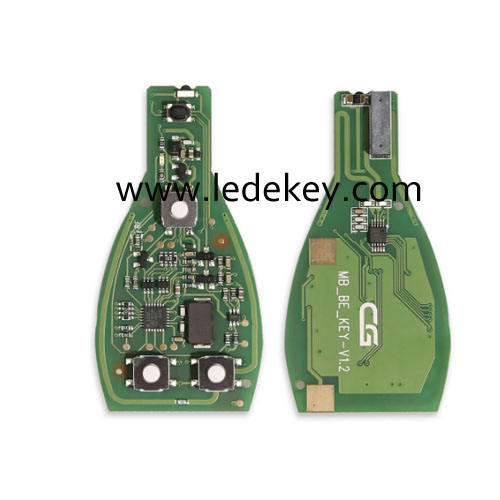 CGDI 4 button MERCEDES BENZ KEY 433mhz