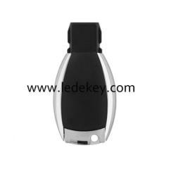 Benz 2 button remote key With 433Mhz (2 battery holder)