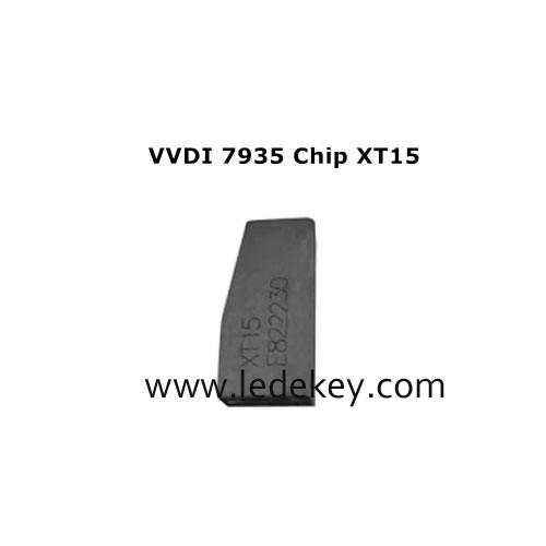Xhorse VVDI 7935 Chip XT15 can copy 7935 Transponder chip