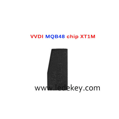 Xhorse VVDI MQB48 XT1M Megamos AES MQB 48 chip for Vw / Audi / Fiat
